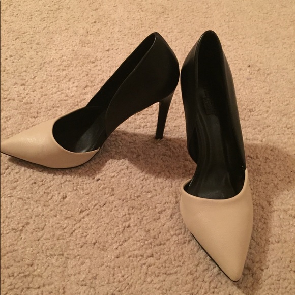Charlotte Russe Shoes - Charlotte Russe heels size:8